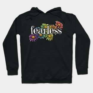 Fearless Rainbow Hoodie